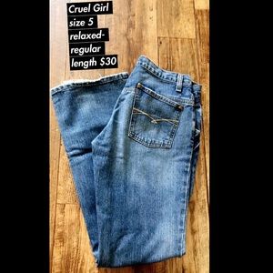 Cruel Girl Jeans